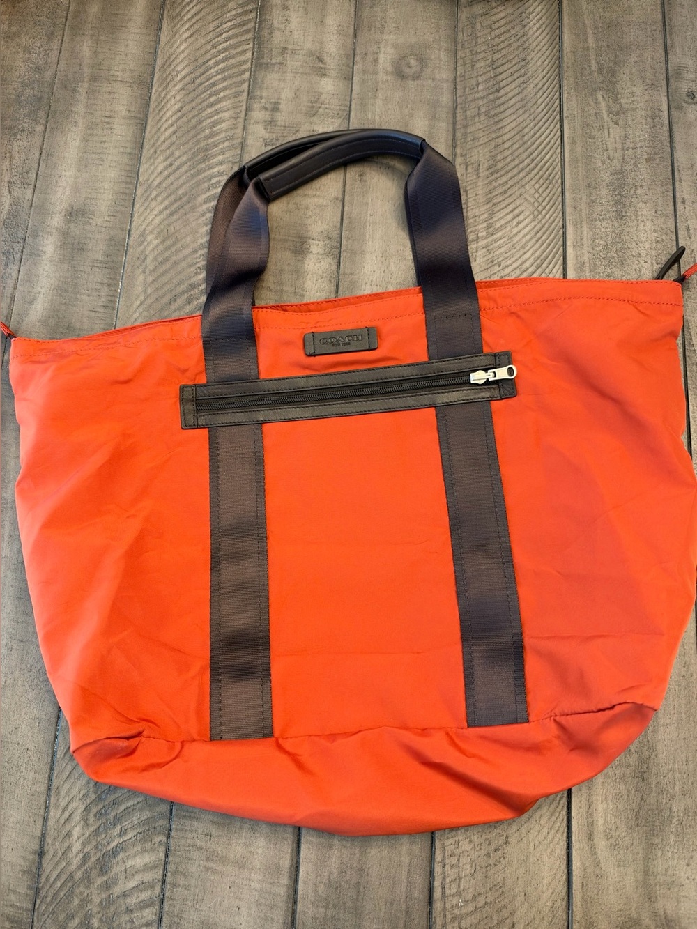 NWOT Coach Tote / Travel Bag